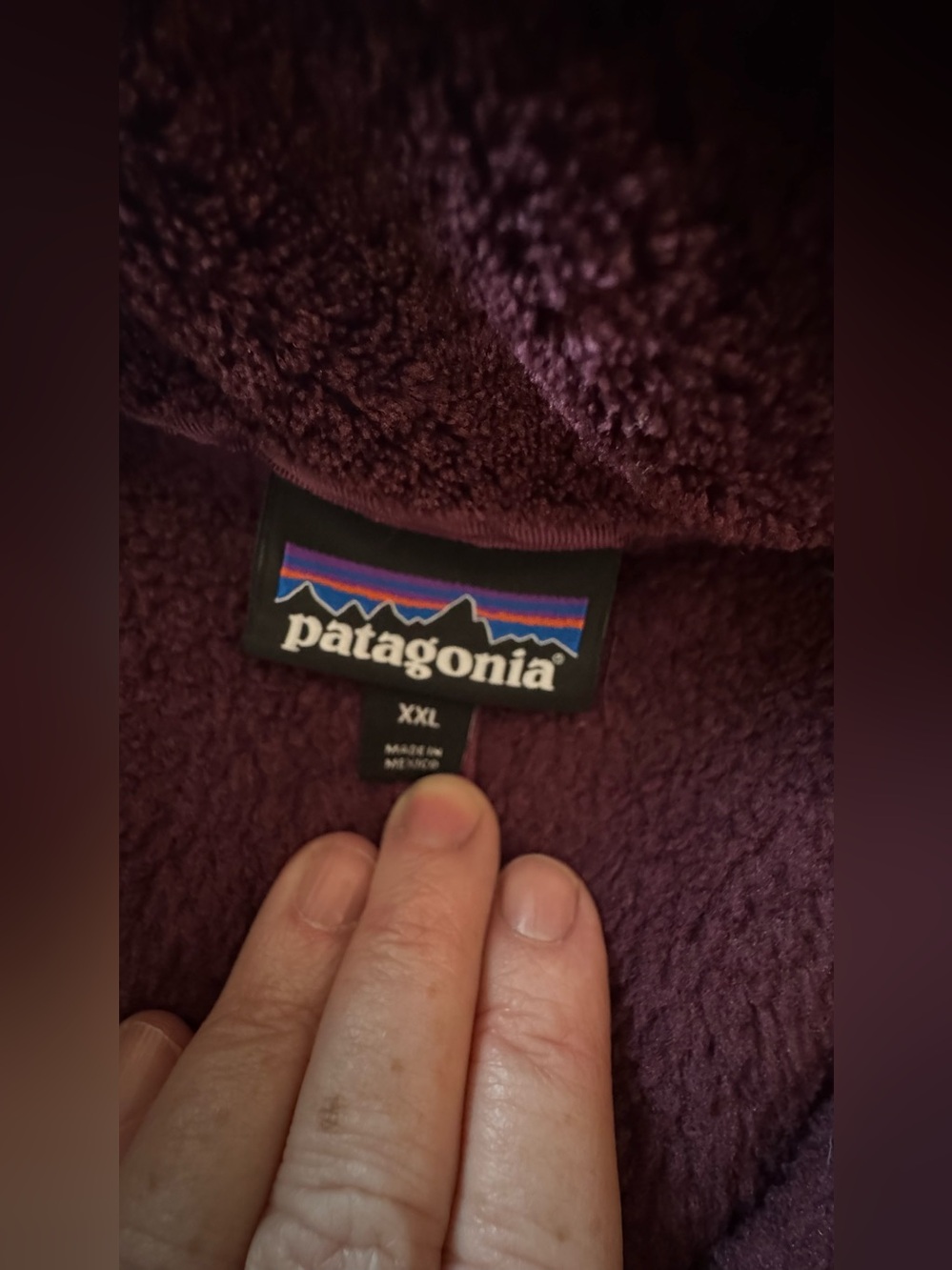 PATAGONIA Women's Re-Tool Half-Snap Pullover - Picture 5 of 6